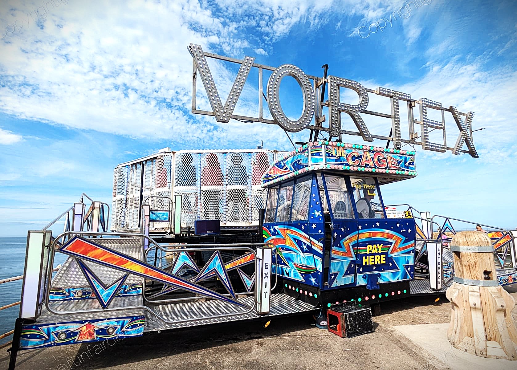 Baxter Manders Vortex